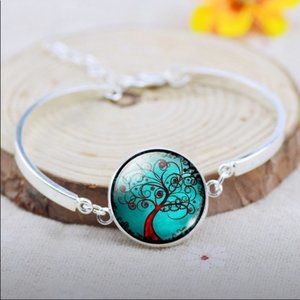 firm Price, A LOVELY, Tree of Life Bracelet